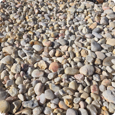 Rock and Gravel